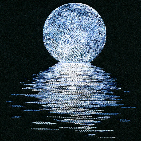 Moonlit Reflections - Image 9