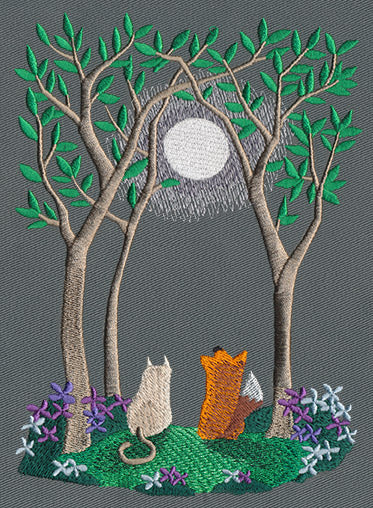 Moonlit Summer - Image 3