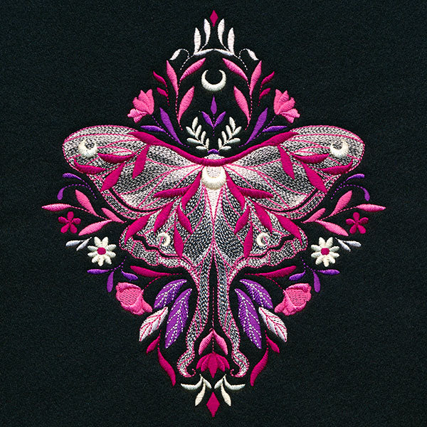 Moth in Blooms Diamond - Image 7