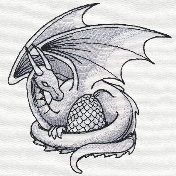 Mother Dragon - Image 4