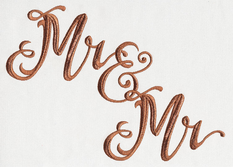Mr. and Mr. Script