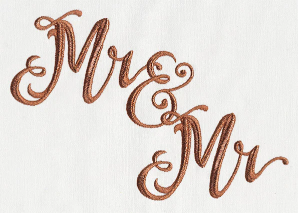 Mr. and Mr. Script - Image 3