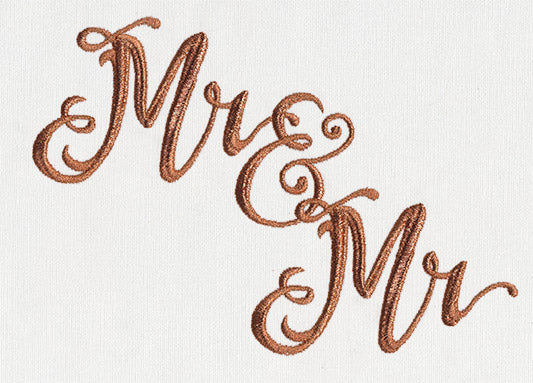 Mr. and Mr. Script - Image 4