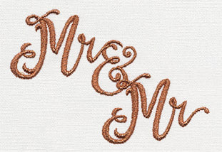 Mr. and Mr. Script - Image 5