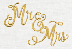 Mr. and Mrs. Script - Image 5