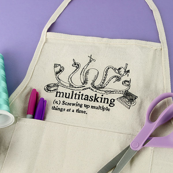 Multitasking Octopus - Image 2