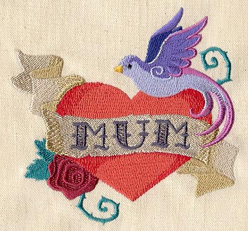 Mum Tattoo - Image 3