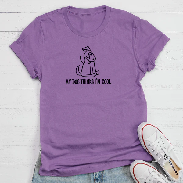 My Dog Thinks I'm  Cool - Image 4