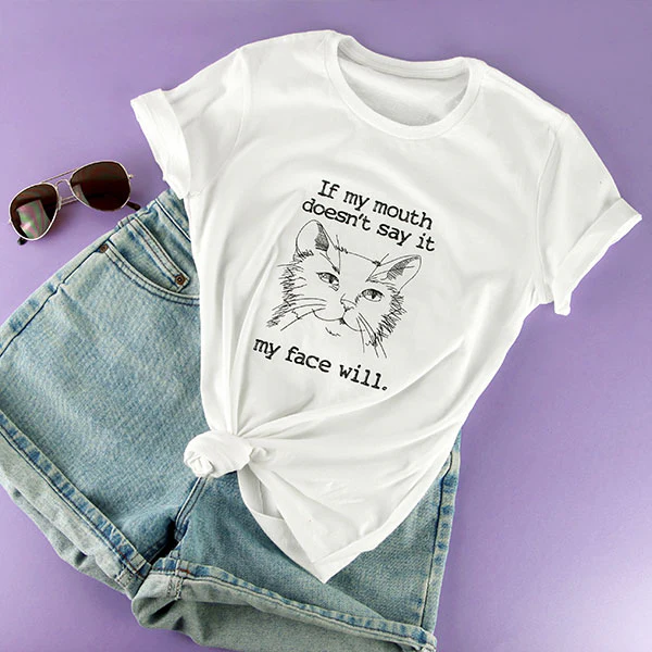 My Face Says It Cat - Image 2