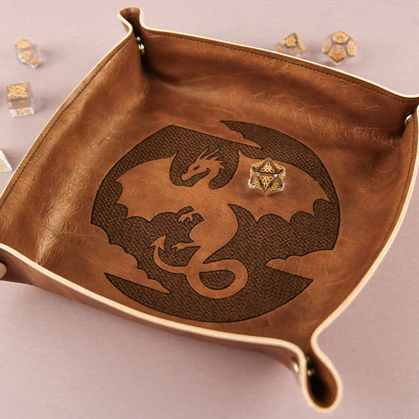 Mysterious Dragon (Embossed) - Image 8
