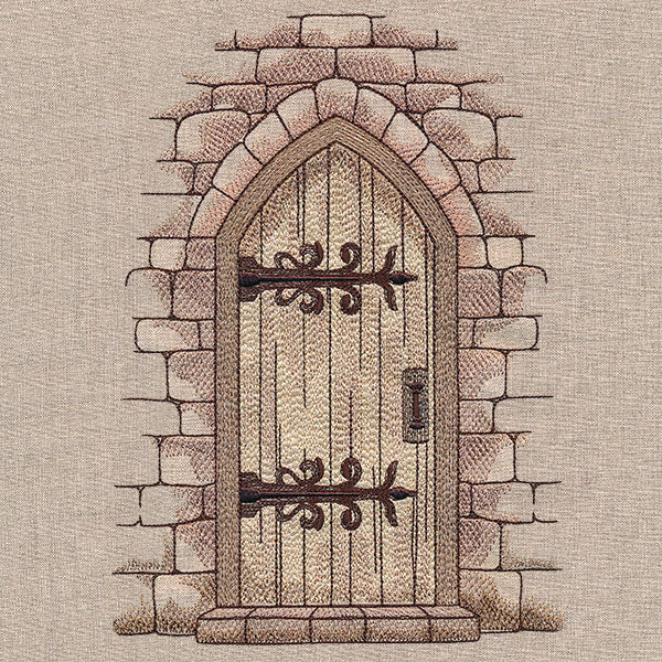 Mystique Antique Door - Image 9