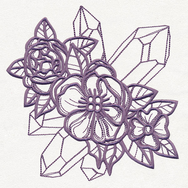 Mystique Flora - Poppy Crystals - Image 2