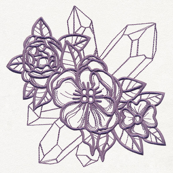 Mystique Flora - Poppy Crystals - Image 6