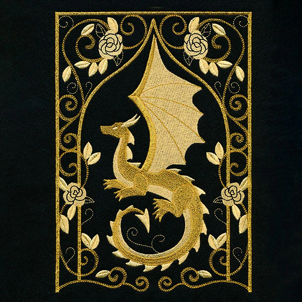 Mythos of Dragons Filigree Feature - Image 8