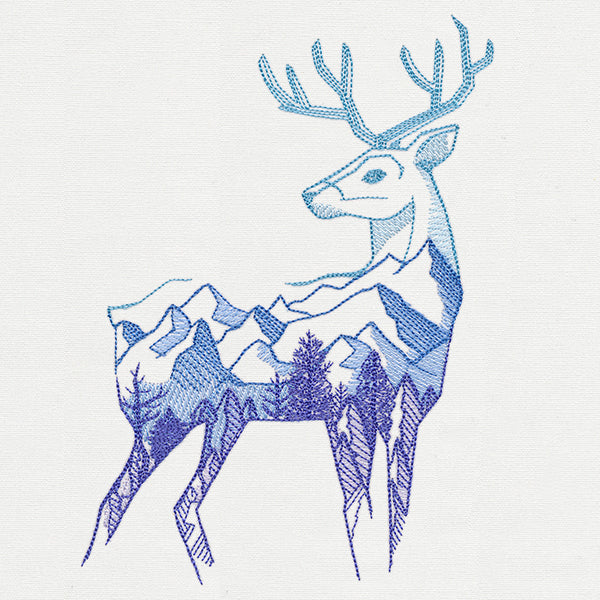 Naturalis - Wild Deer - Image 3
