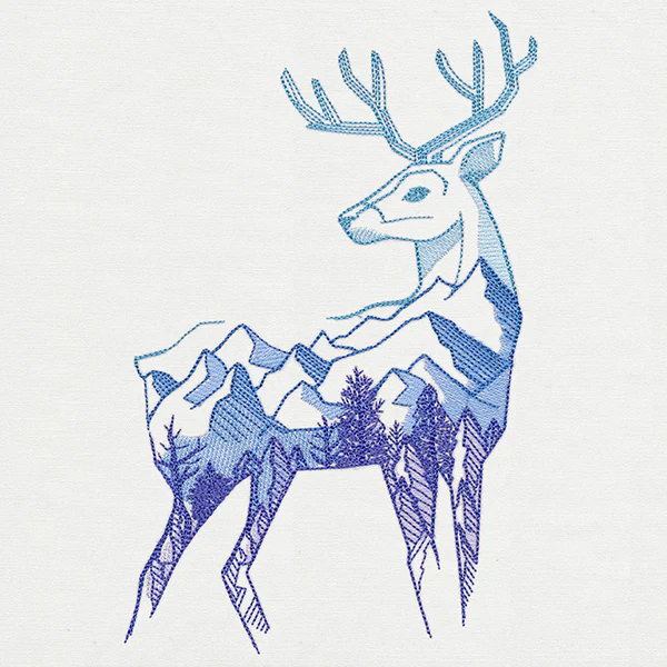 Naturalis - Wild Deer - Image 6