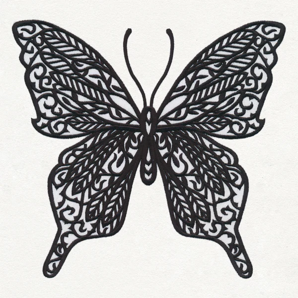 Nature's Crest Butterfly - Image 4