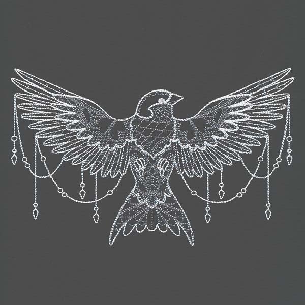 Nature's Mystique - Sparrow - Image 3