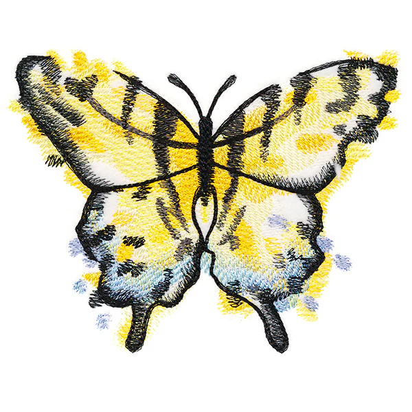 Nature's Palette Tiger Swallowtail - Image 3