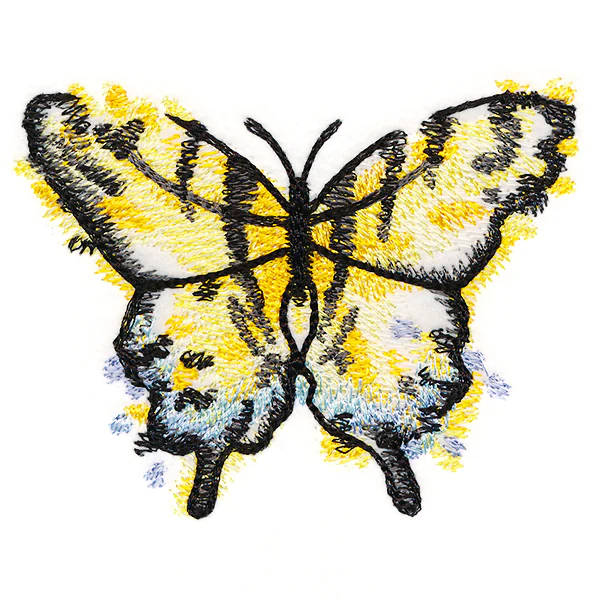 Nature's Palette Tiger Swallowtail - Image 4