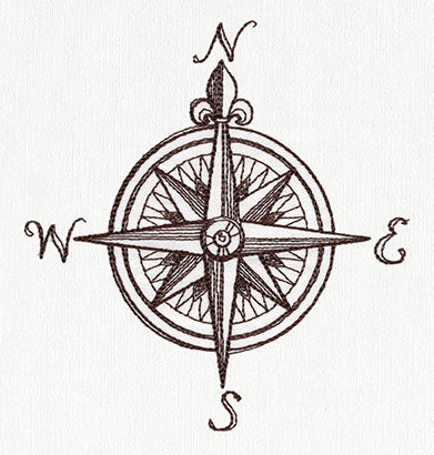 Nauticus - Compass Rose - Image 2