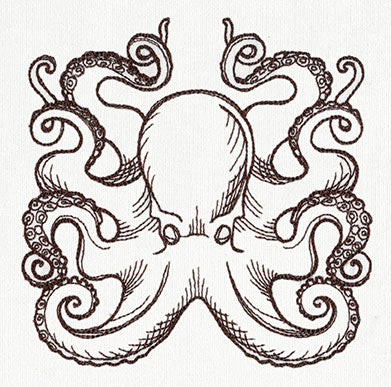 Nauticus - Octopus - Image 2