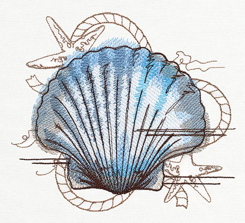 Nauticus - Seashell - Image 4
