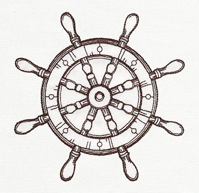 Nauticus - Ship's Wheel - Image 2