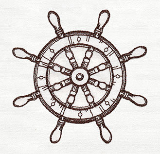 Nauticus - Ship's Wheel - Image 3