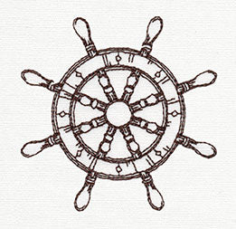Nauticus - Ship's Wheel - Image 4