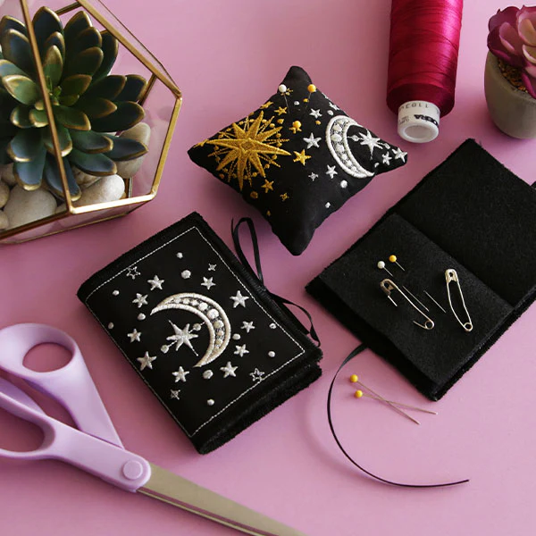 Needlebook & Pincushion Sewing Sets (In-the-Hoop) Design Pack - Image 86