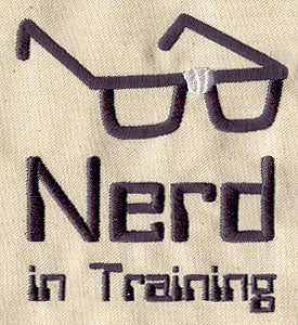 Nerd in Training - Image 2