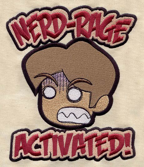 Nerd-Rage Activated! - Image 4