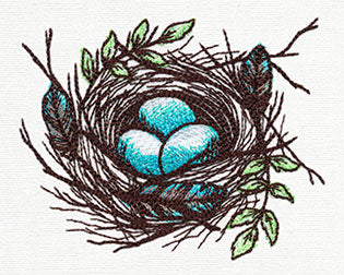 Nest - Eggs - Image 3