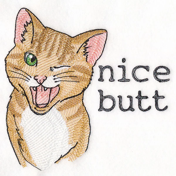 Nice Butt Cat - Image 5