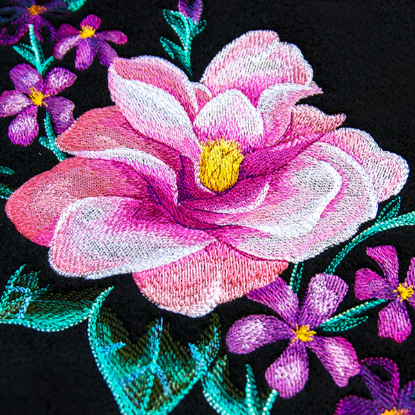 Night Garden Blooms - Image 2