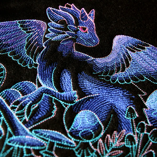 Night Magic Dragon - Image 8