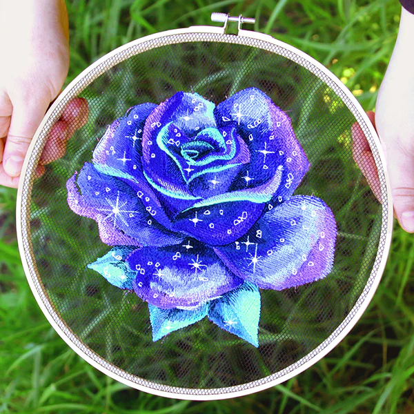 Night Sky Rose - Image 9