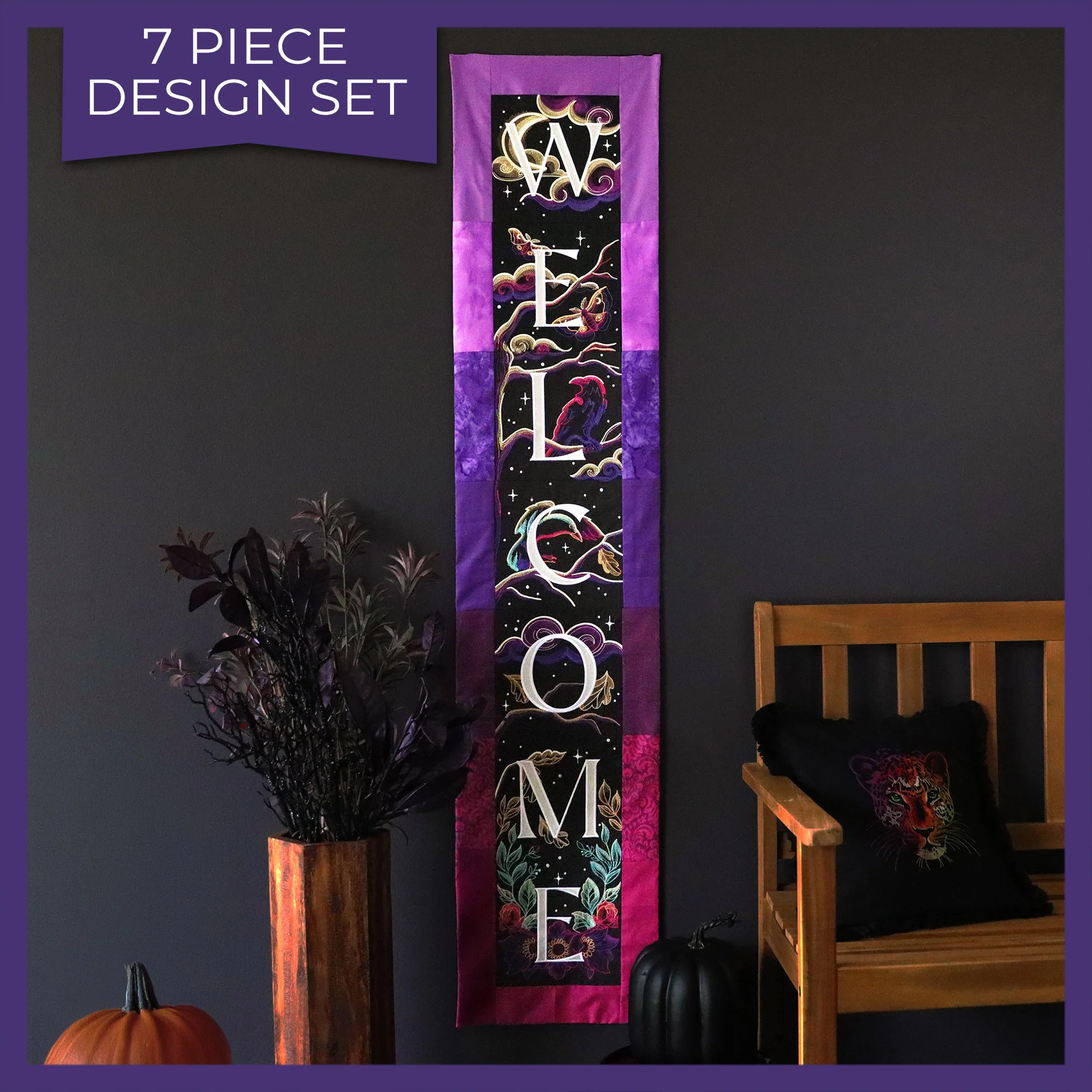 Nightfall Welcome Set - Image 44