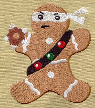 Ninjabread Man - Image 3
