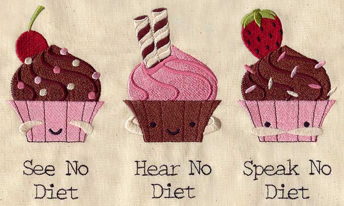 No Diet - Image 3