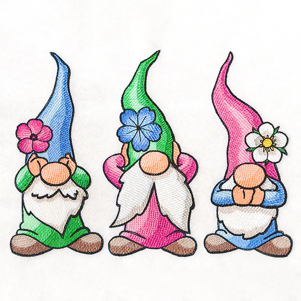 No Evil Gnomies