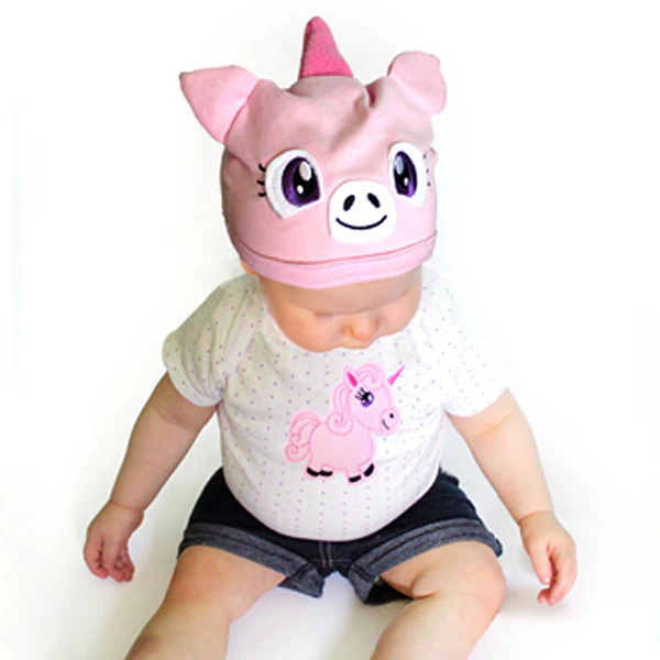 Noggin Nanimals (Applique) (Design Pack) - Image 7