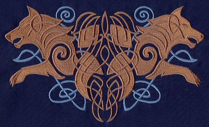 Nordic Majesty Wolves - Image 3