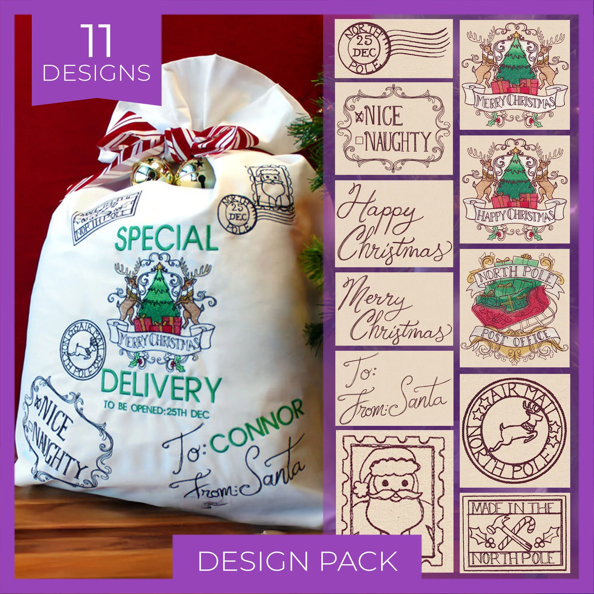 North Pole Express (Design Pack) - Image 5