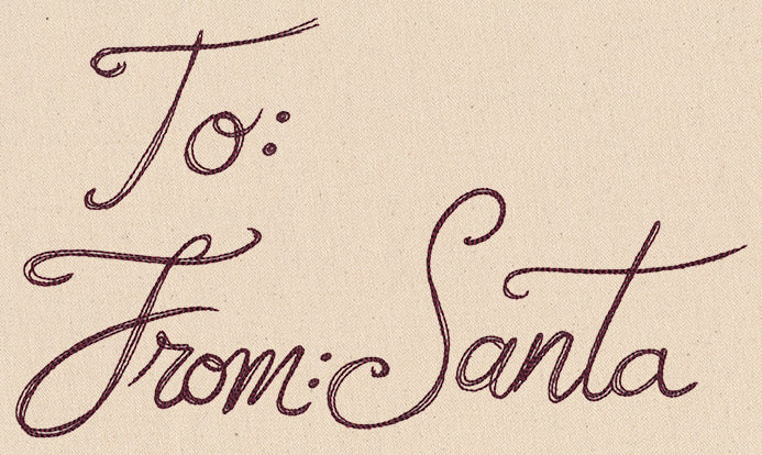 North Pole Express - From Santa - Image 2