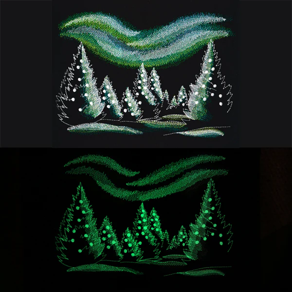 North Pole Lights