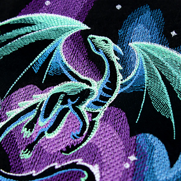 Northern Lights Dragon - Image 4