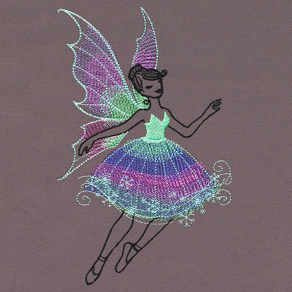 Northern Lights Fairy - Image 4