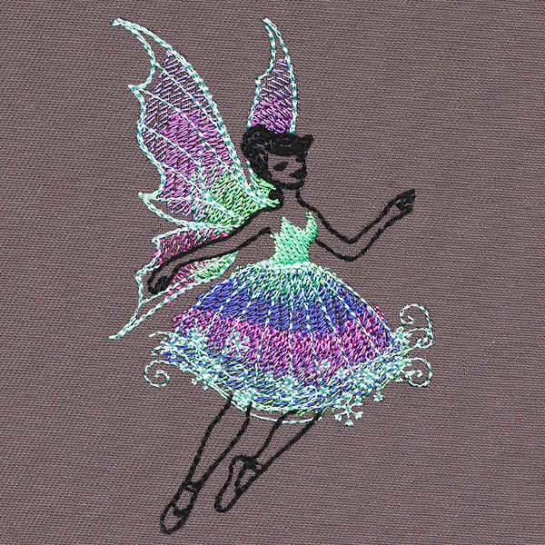 Northern Lights Fairy - Image 5